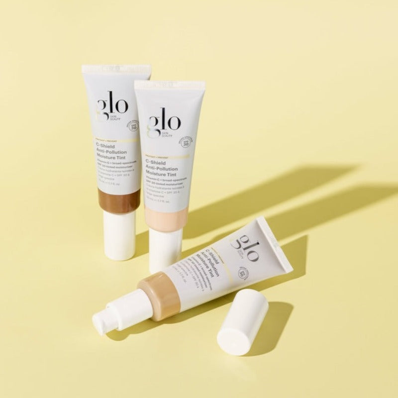 Glo Skin Beauty - Oil-Free Tinted Primer SPF 30 - Light, 50 ml