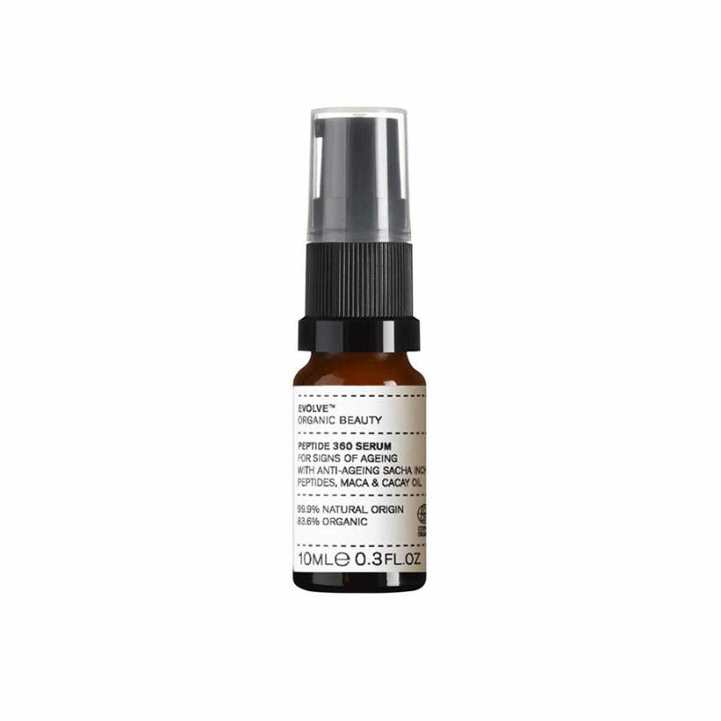 Evolve - Peptide 360 Serum - 10 ml (Travel size)