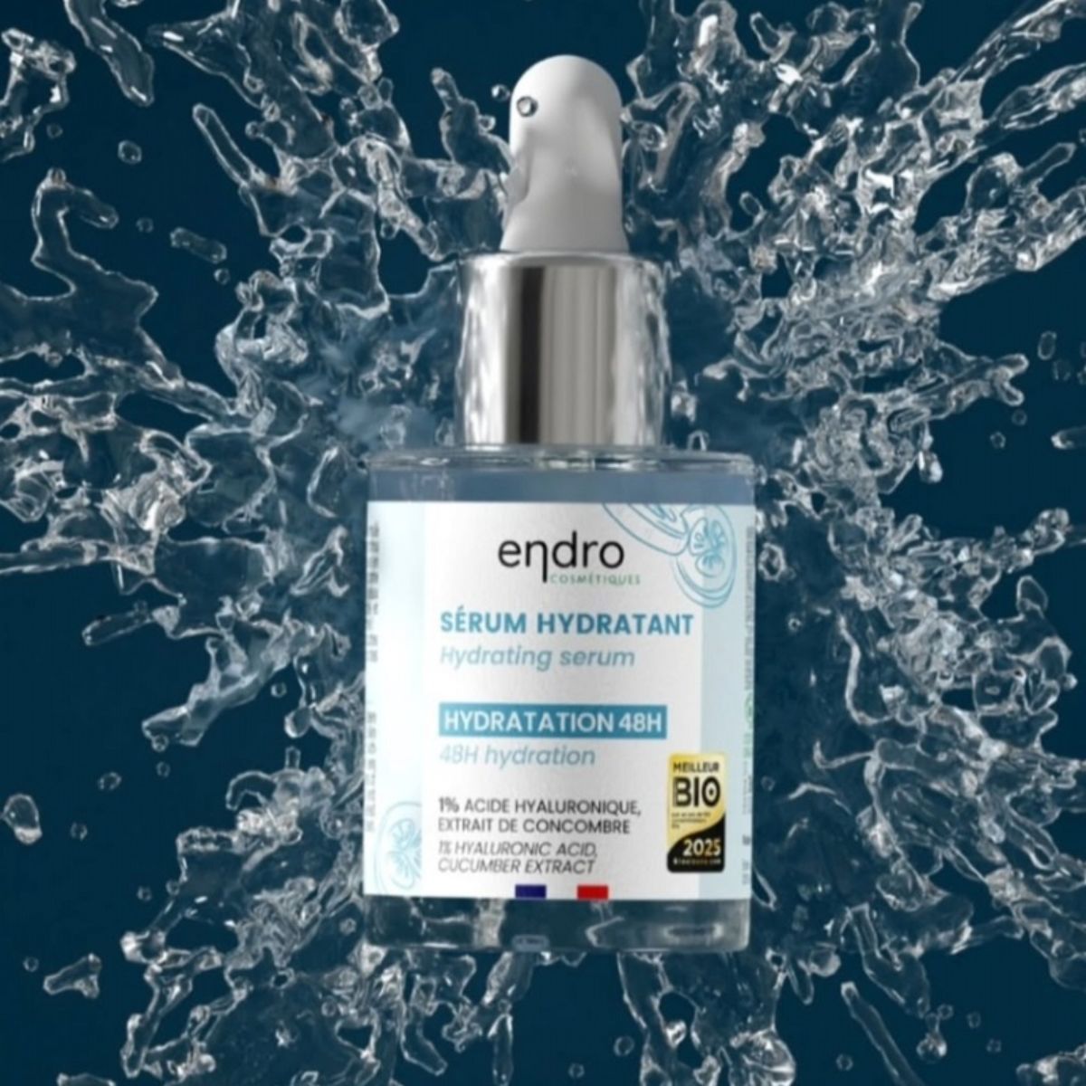 ENDRO COSMÈTIQUES - SERUM - 48H HYDRATION