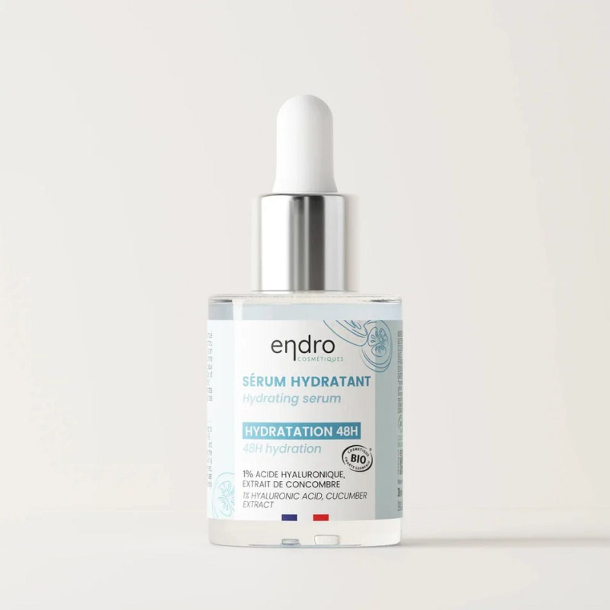 ENDRO COSMÈTIQUES - SERUM - 48H HYDRATION