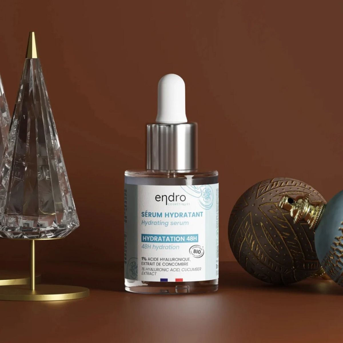 ENDRO COSMÈTIQUES - SERUM - 48H HYDRATION