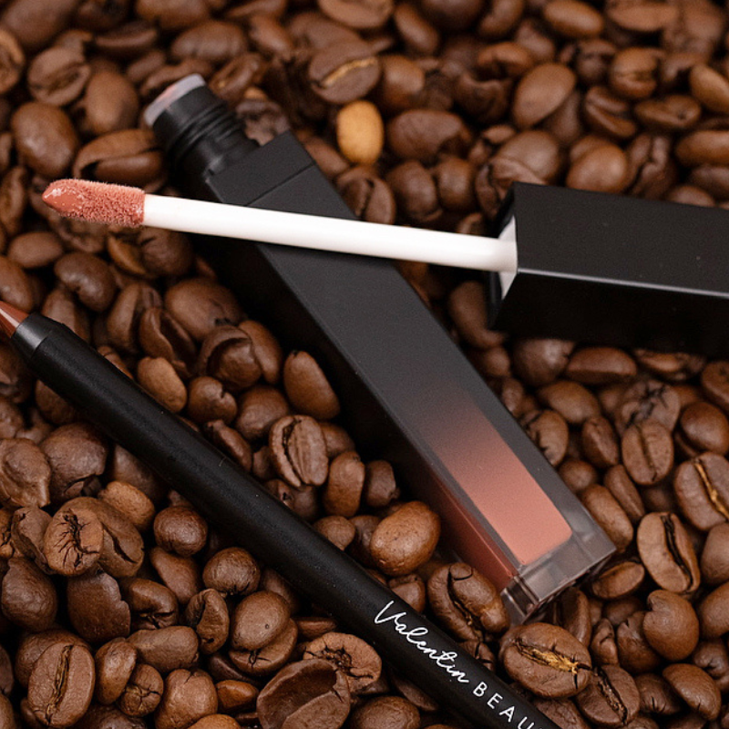 Valentin Beautyline - Glam Gloss - Espresso 05