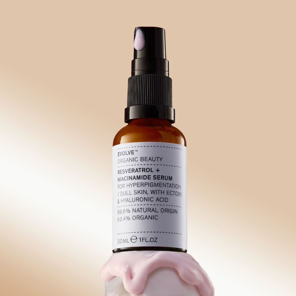 Evolve - Resveratrol + Niacinamide Serum - 30 ml
