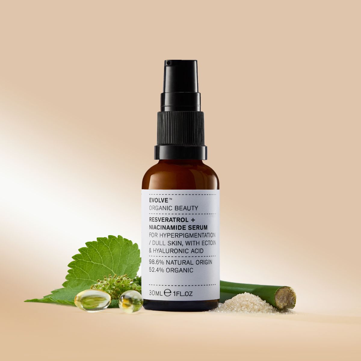 Evolve - Resveratrol + Niacinamide Serum - 30 ml