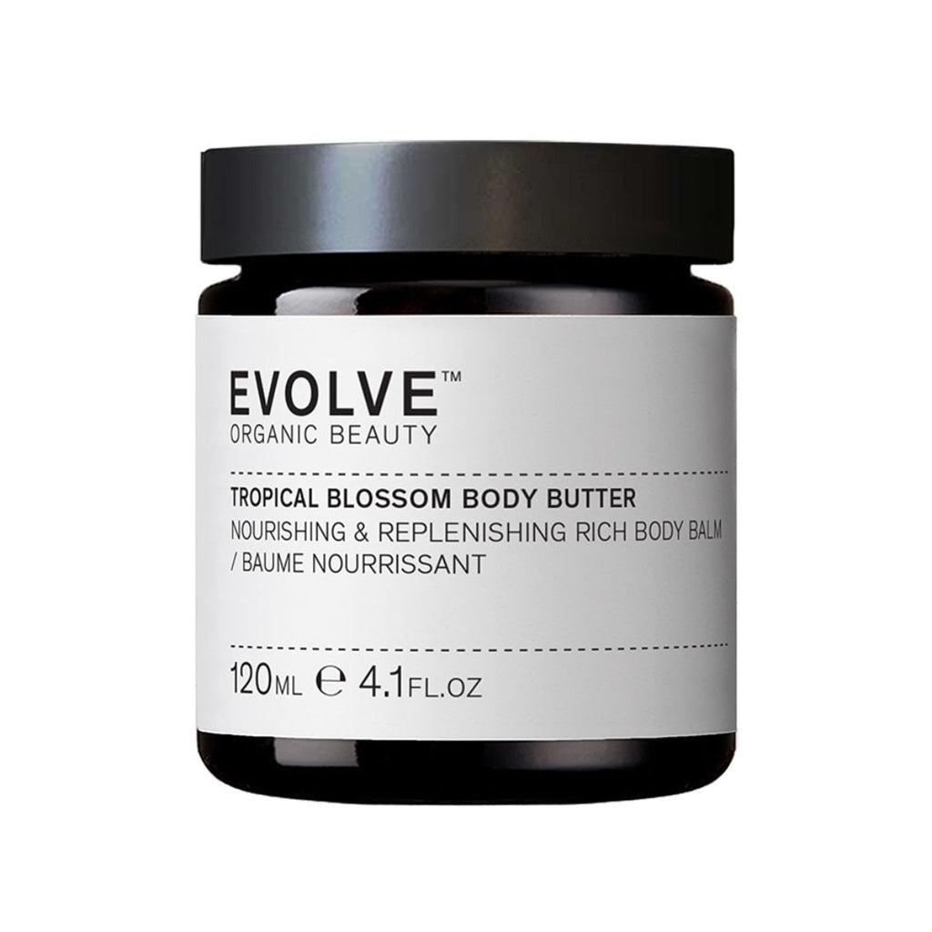 Evolve - Tropical Blossom Body Butter, 120 ml