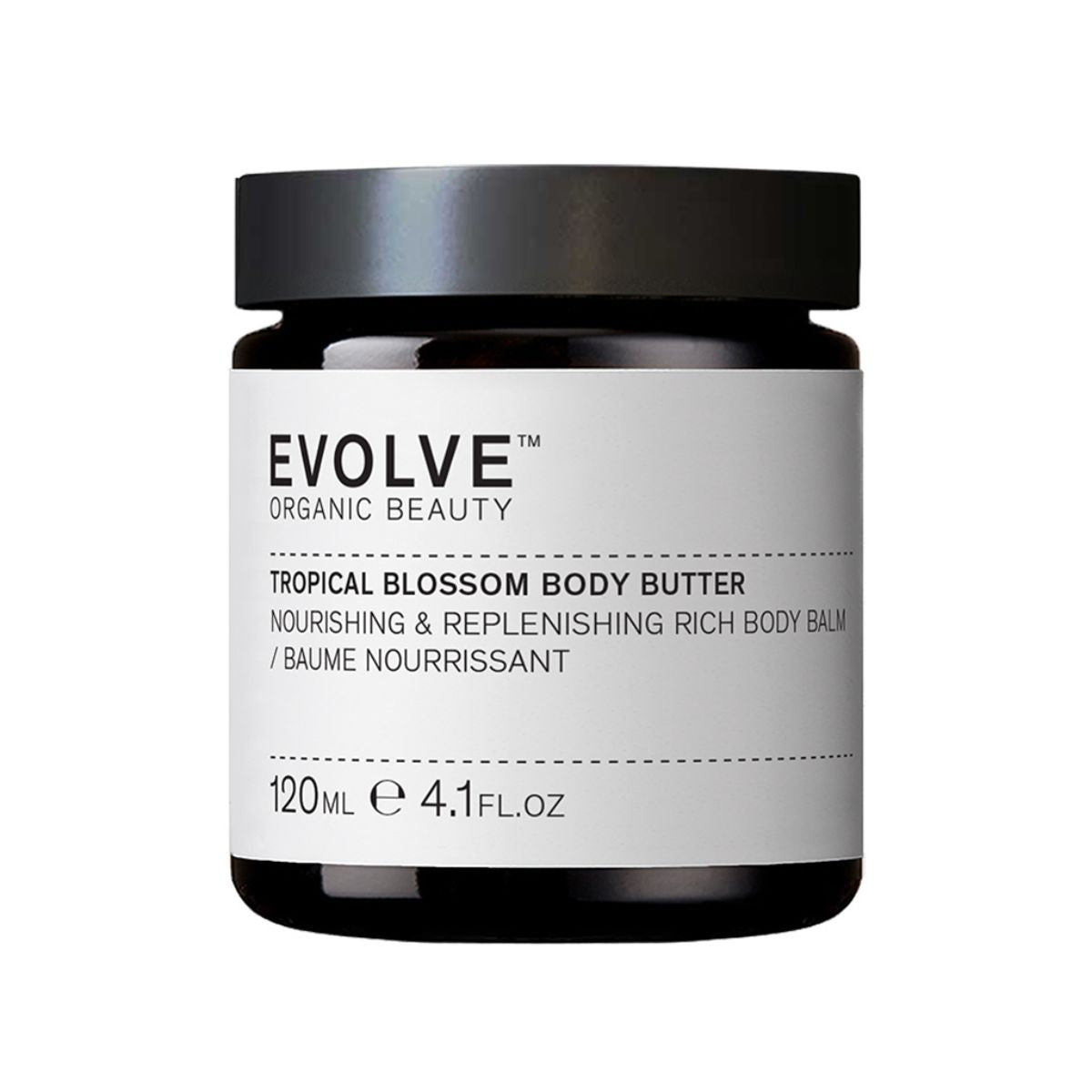 Evolve - Tropical Blossom Body Butter, 120 ml