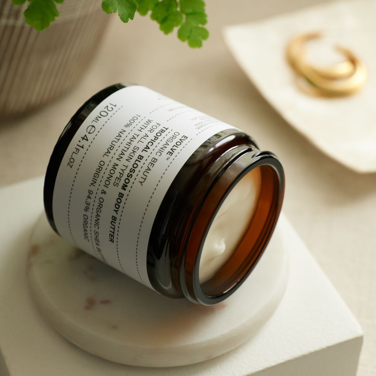 Evolve - Tropical Blossom Body Butter, 120 ml