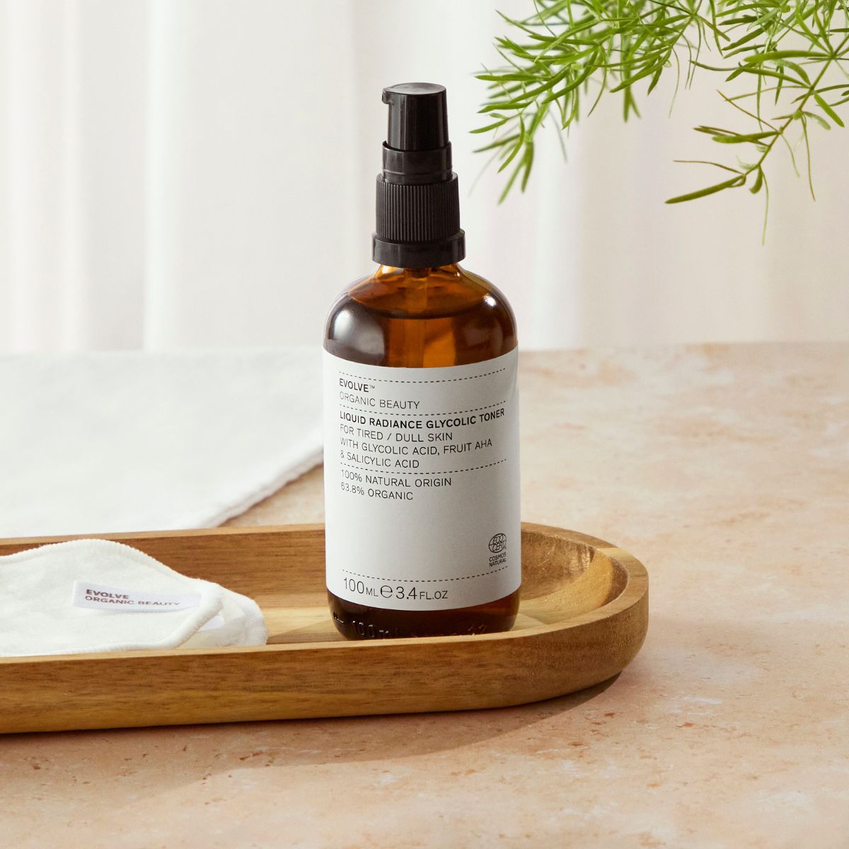 Evolve - Liquid Radiance Glycolic Toner - 100 ml