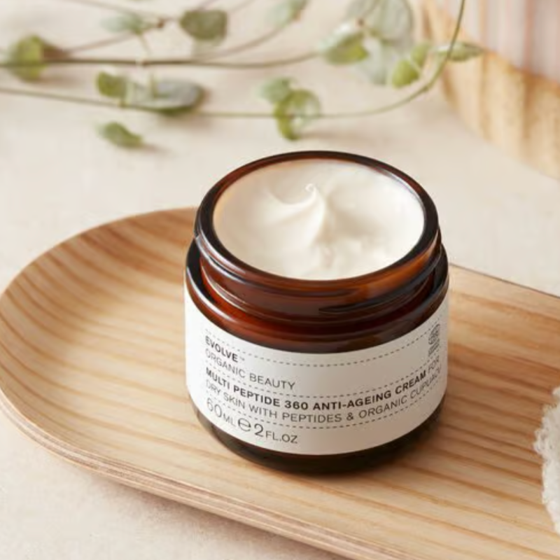 Evolve -  Age Defying Multi Peptide Cream - 60 ml.