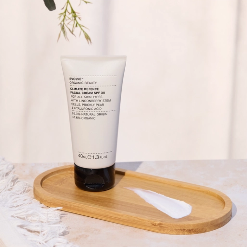 Evolve - Pas på huden m. Climate Defence SPF30 Cream - 40 ml