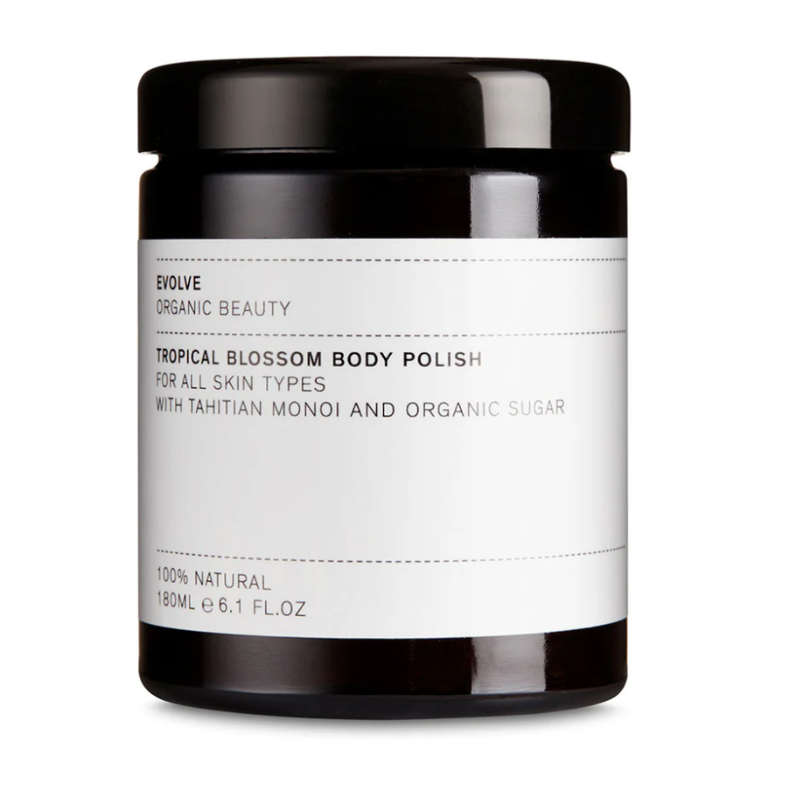 EVOLVE - Tropical Blossom Body Polish - 180 ML