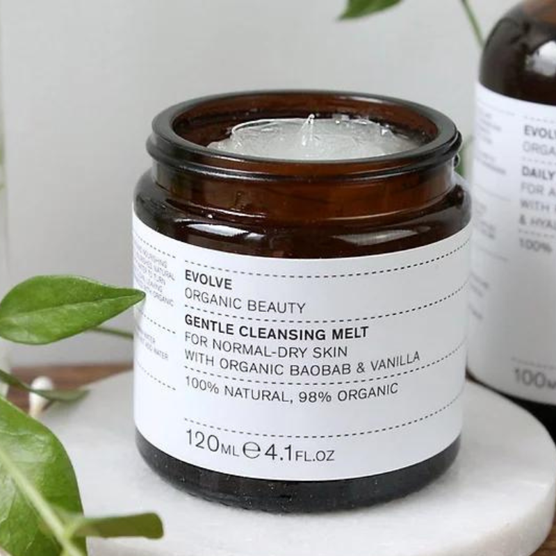 Evolve - Gentle Cleansing Melt - 120 ml.
