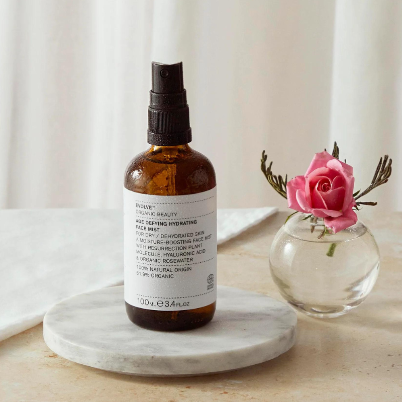 Evolve - Age Defying Hydrating Face Mist - 100 ml.