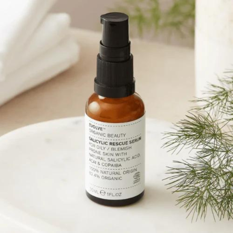 Evolve - Salicylic Rescue Serum