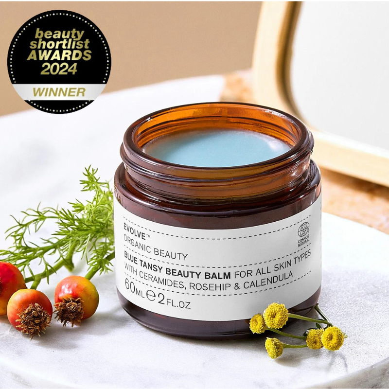 Evolve - Blue Tansy Beauty Balm - 60 ml.