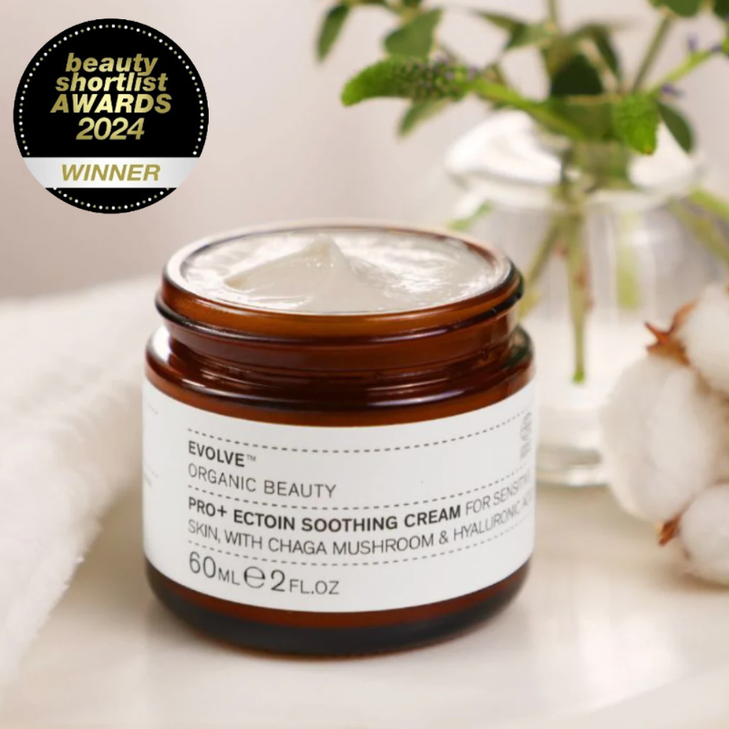 Evolve Pro+ Ectoin Soothing Cream - 60 ml