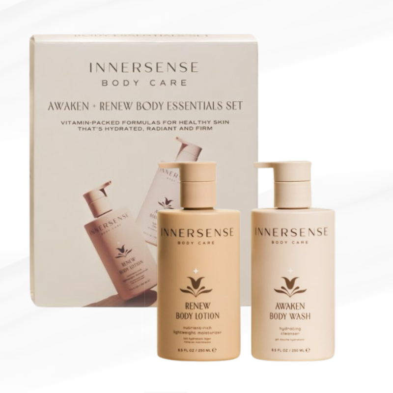 Innersense - Gaveæske - Awaken + Renew Body Kit