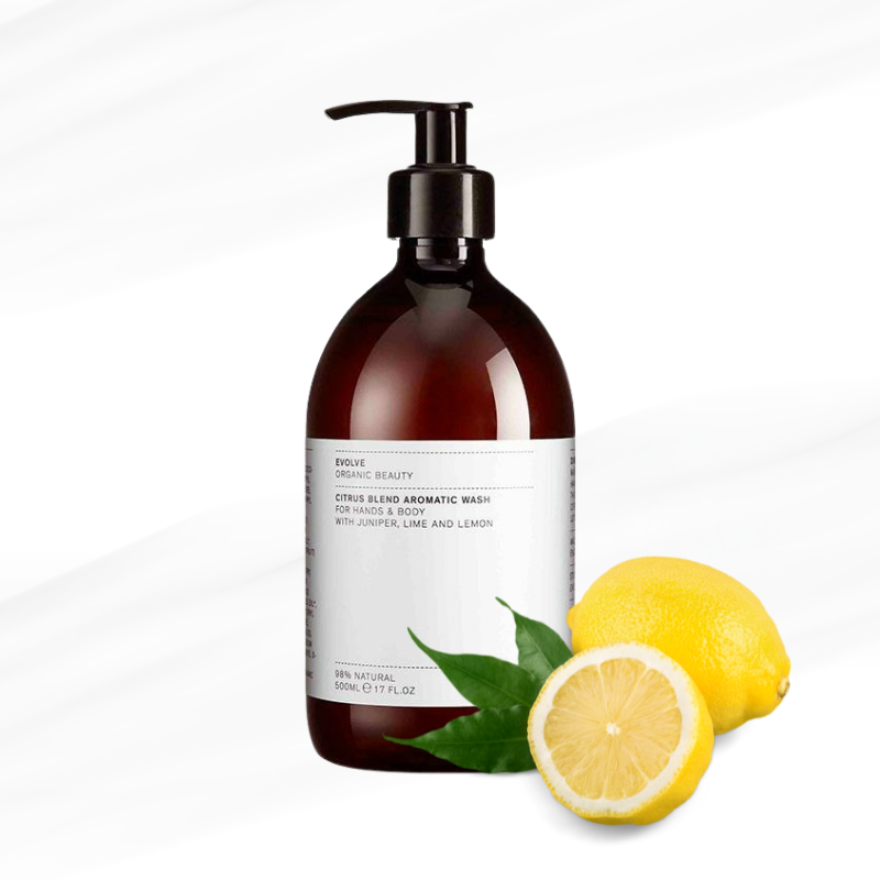 Evolve - Citrus Blend Aromatic Wash - 500 ml