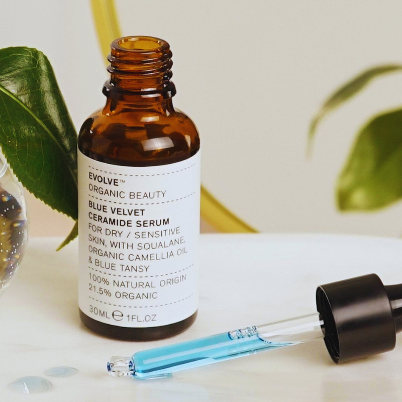 Evolve - Blue Velvet Ceramide Serum - 30 ml