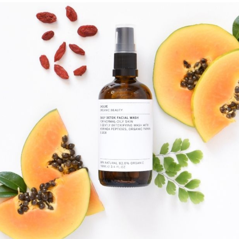 Evolve - Daily Detox Facial Wash - 100 ml