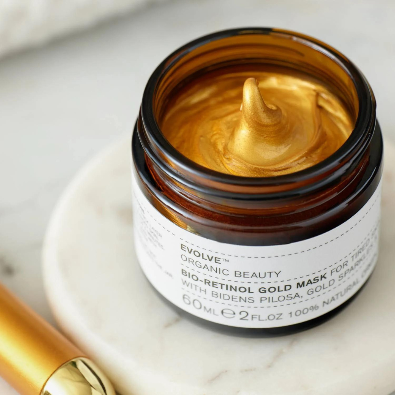 Evolve - Bio-Retinol Gold Mask - 60 ml