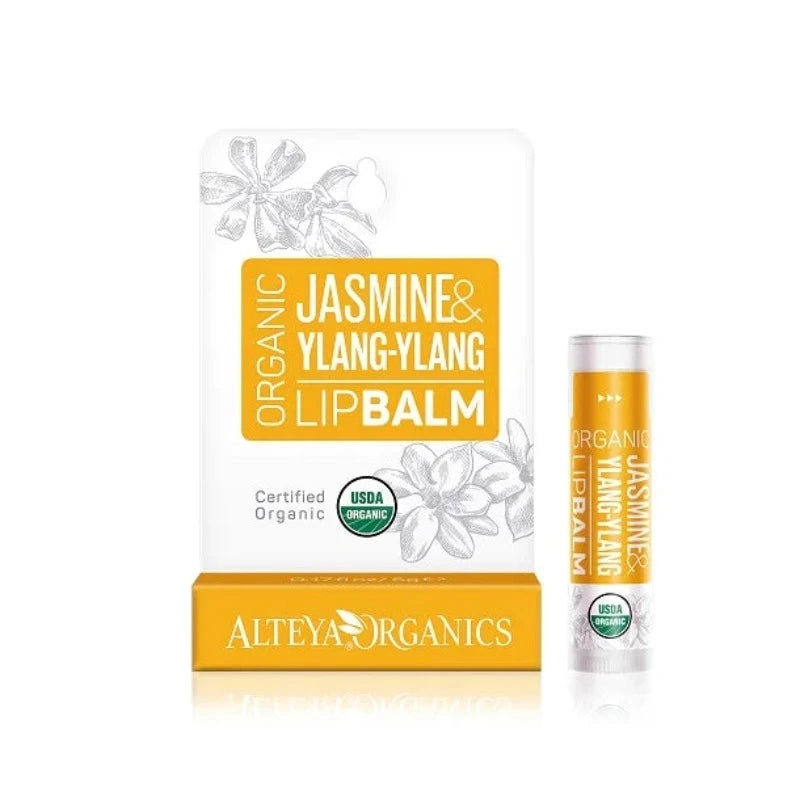 ALTEYA ORGANICS - JASMINE YLANG-YLANG - LIP BALM