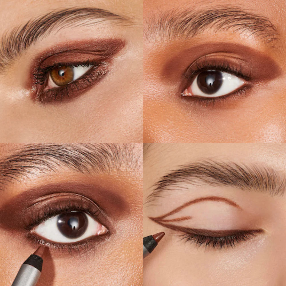 Wonderskin - 1440 Longwear Eyeliner - Brown sugar