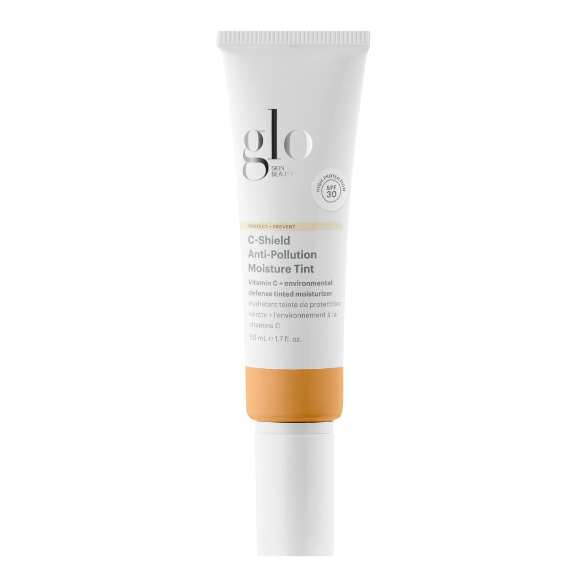 Glo C-Shield Anti-Pollution Moisture Tint - 6W, 50 ml