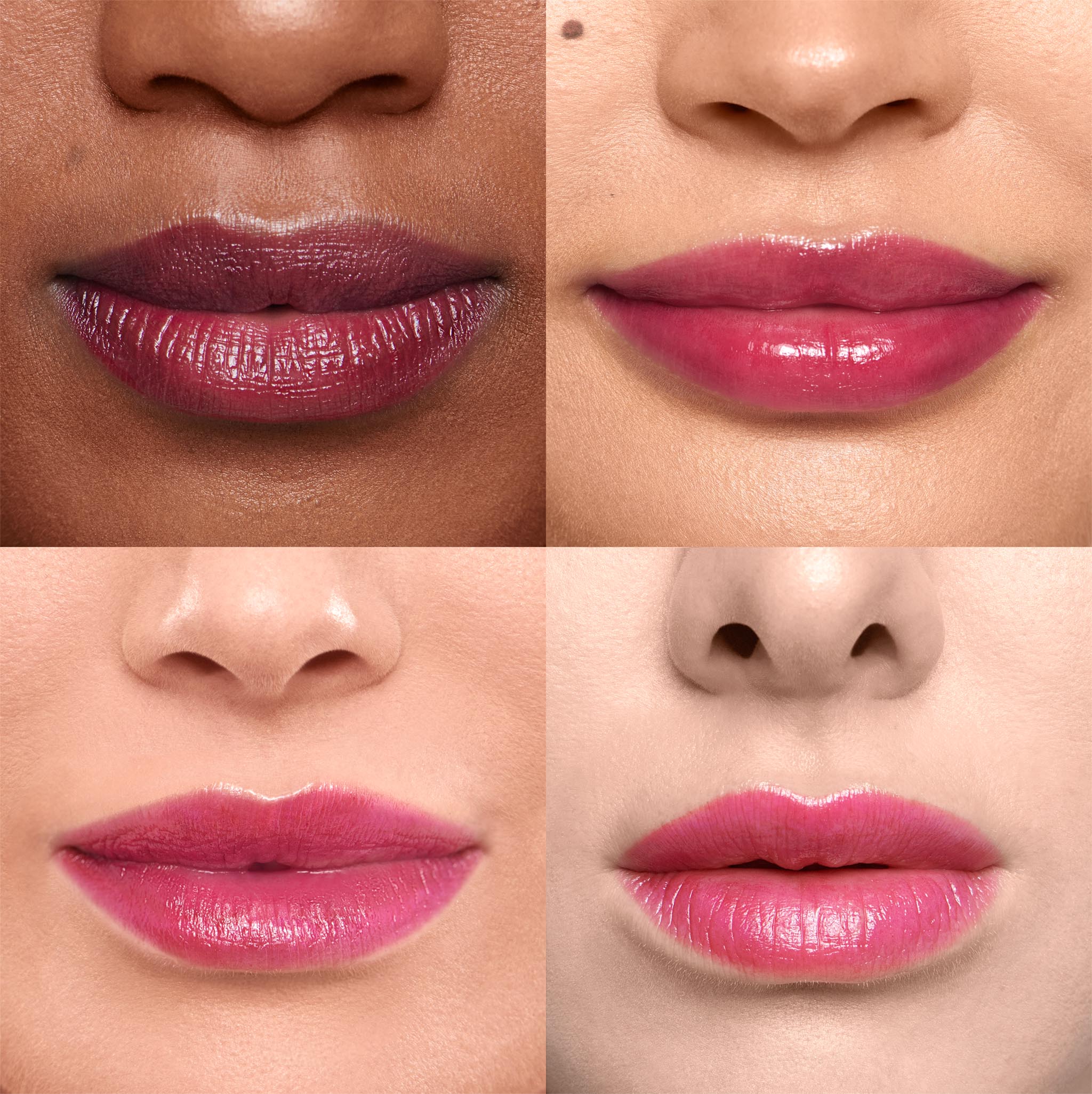 Wonderskin - Wonder Blading Lip Stain Kit - Beautiful (Light Pink)