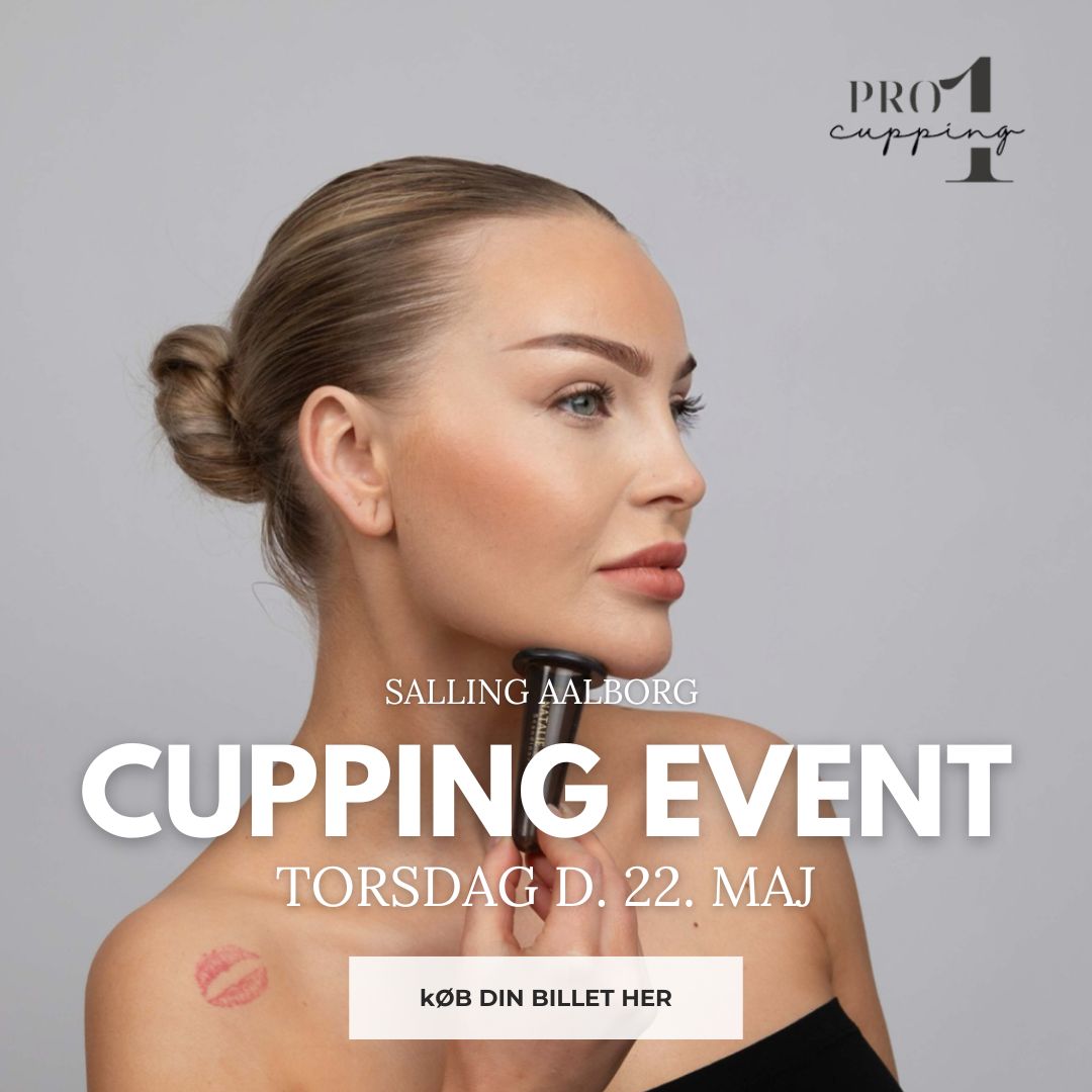 CUPPING EVENT - SALLING AALBORG