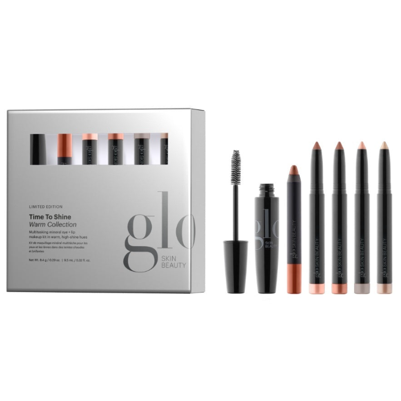 Glo Beauty - Time To Shine - Warm Collection