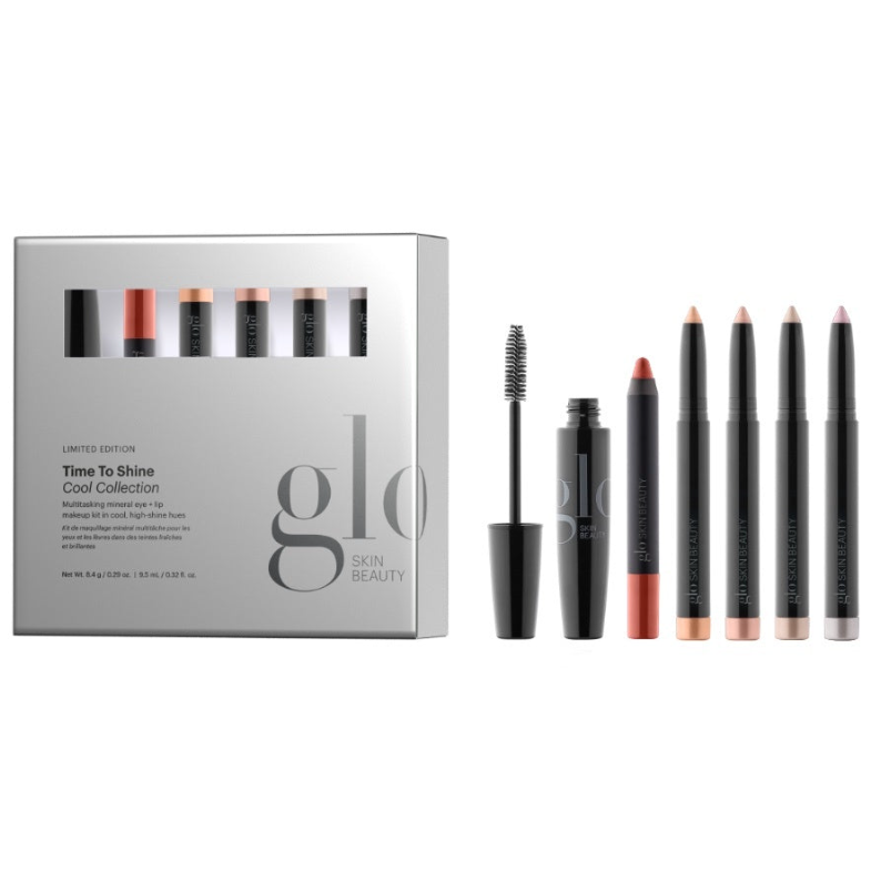 Glo Beauty - Time To Shine - Cool Collection