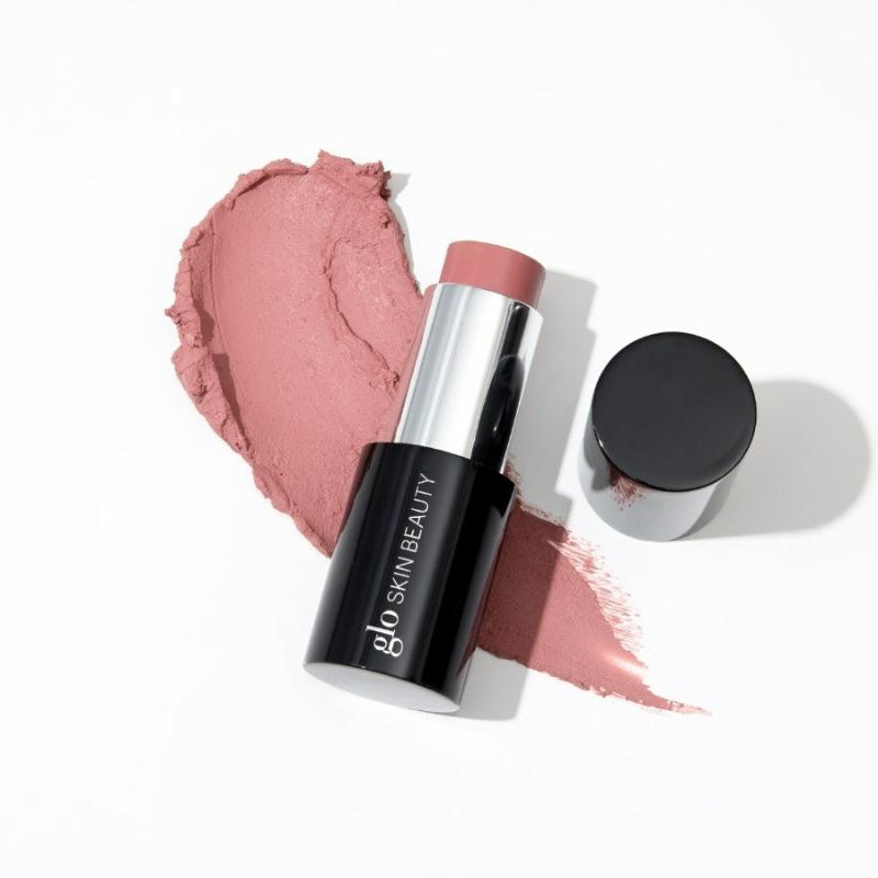 Glo - Cream Blush Stick - Hush