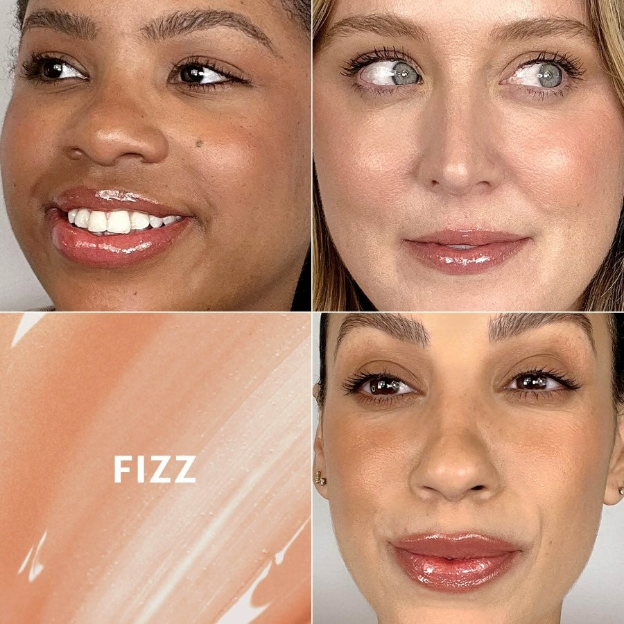 Glo Conditioning Lip Gloss - Fizz, 3,5 ml