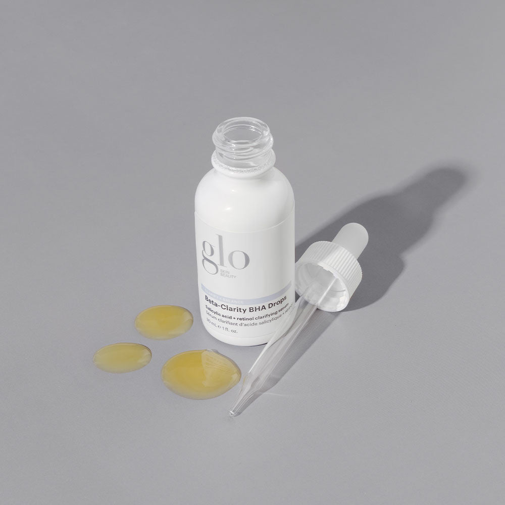 Glo -  Beta-Clarity BHA Drops - 30 ml