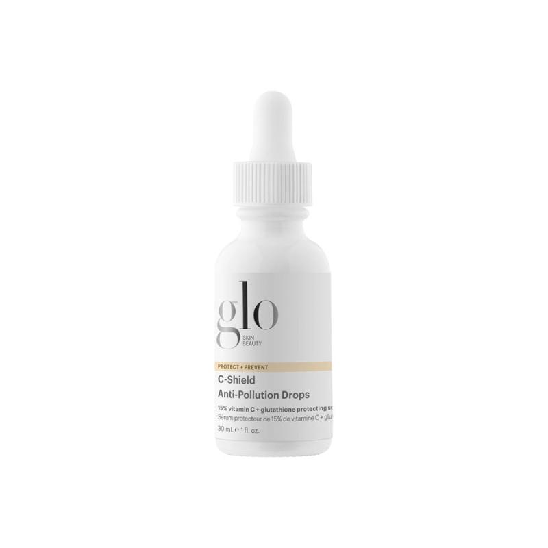 Glo Skincare - C-Shield Anti-Pollution Drops - 30 ml