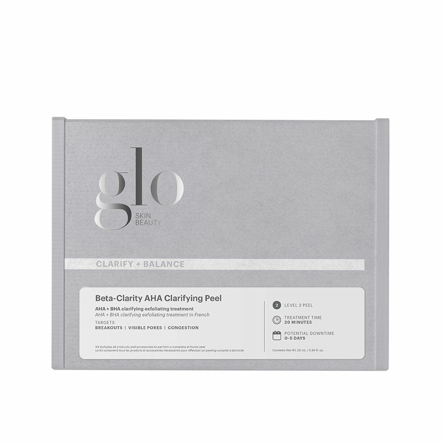 Glo Skin Care - Beta-Clarity AHA Clarifying Peel