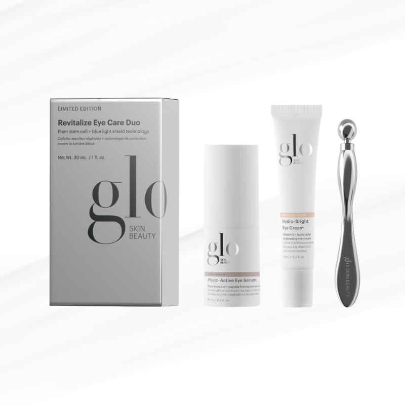 Glo Skin Beauty -  Revitalize Eye Care Duo