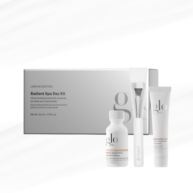 Glo Skin Beauty - Radiant Spa Day Kit