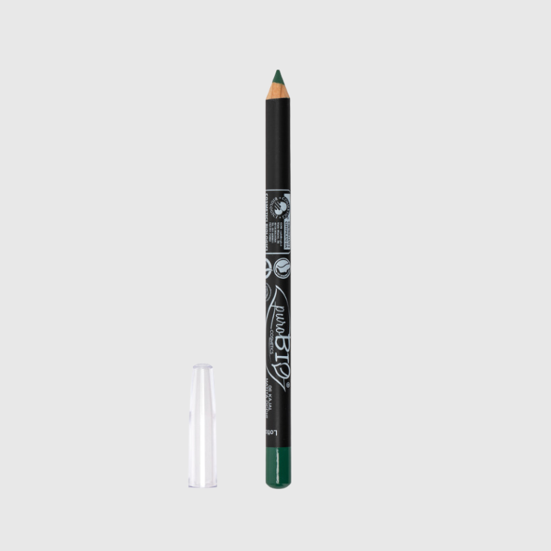 PUROBIO COSMETICS - EYELINER GRØN 06