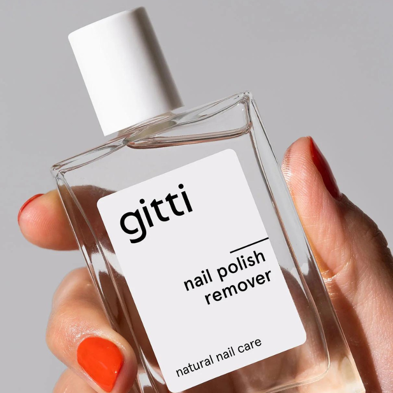 Gitti - Nail Polish Remover - 50. ml.