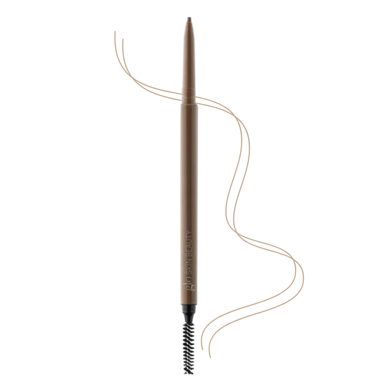 Glo - Precise Micro Browliner - Light Brown