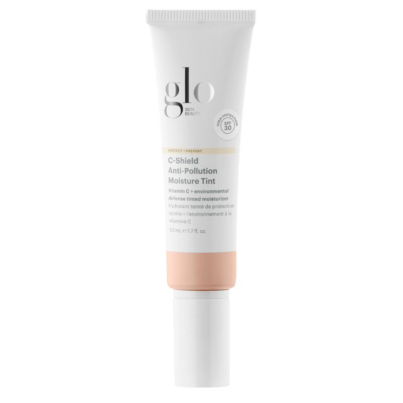 Glo - C-Shield Anti-Pollution Moisture Tint - 1N - 50 ml