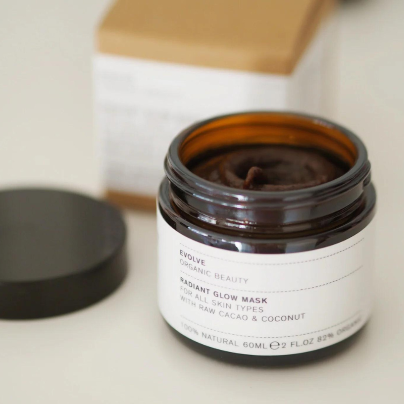 Evolve - Radiant Glow Mask - 60 ml