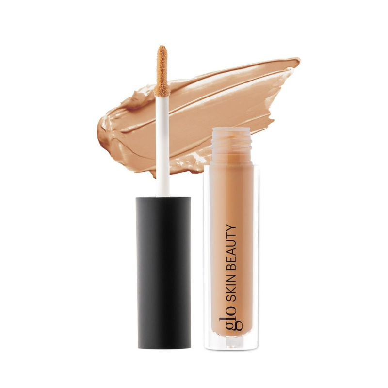 Glo - Luminous Brightening Concealer - Toffee, 3,3 ml