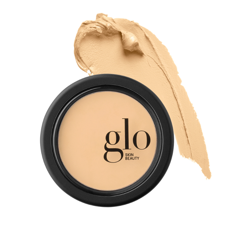 Glo - Oil Free Camouflage - Golden, 3,1 g