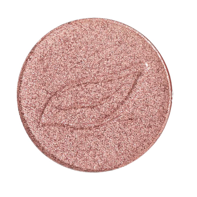 PUROBIO COSMETICS - COMPACT EYESHADOW  -   PINK 025