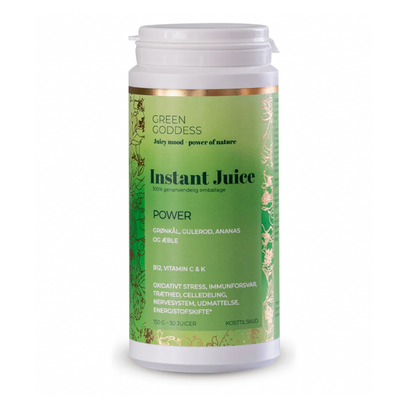 Green Goddess - POWER, Instant Juice - 150 g