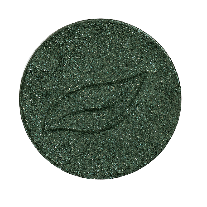 PUROBIO COSMETICS - COMPACT EYESHADOW  -   GREEN MOSS 022