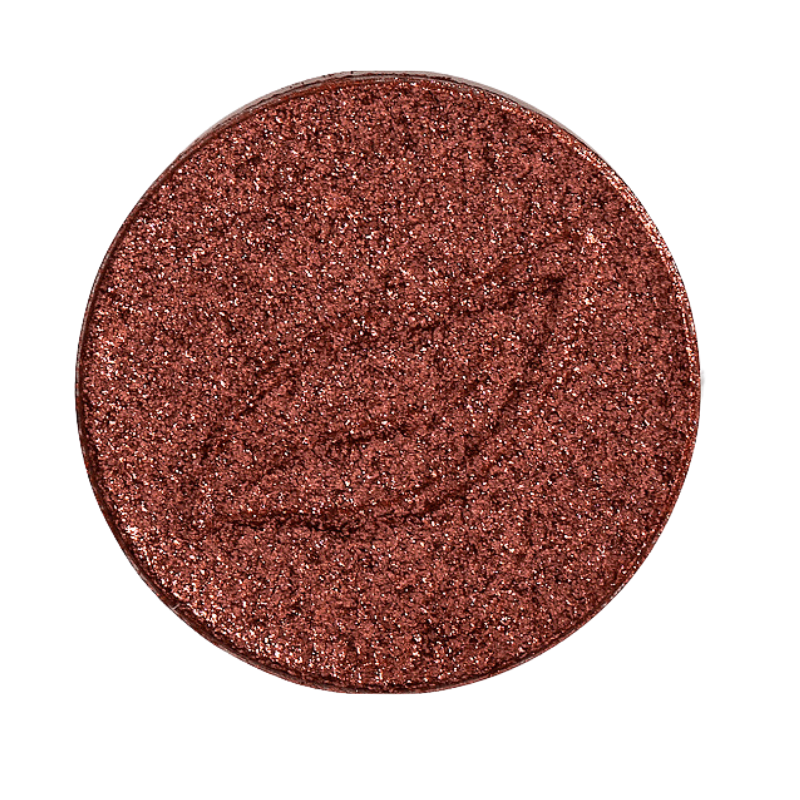 PUROBIO COSMETICS - COMPACT EYESHADOW  -  RED COPPER 021